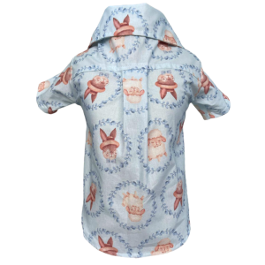 Camisa Coelho e Ovelhinha