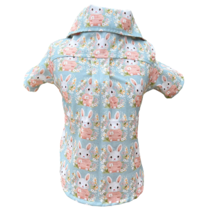 Camisa Coelhinho Azul