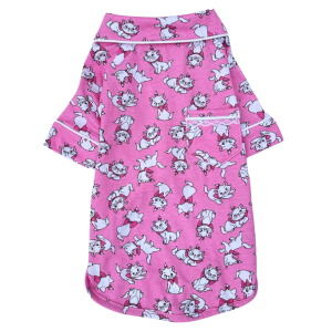 Pijama 2 Patas Marie Rosa Chiclete