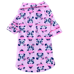 Pijama 2 Patas Panda Bailarina