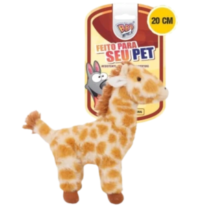 Pelúcia BBB Pet Girafa