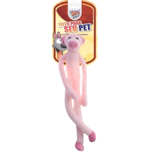 Pelúcia BBB Pet Porco
