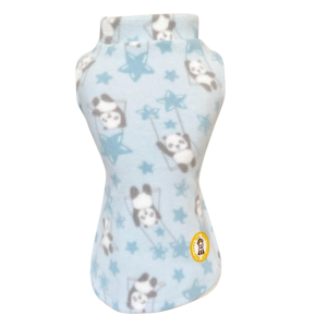 Colete Soft Panda Azul