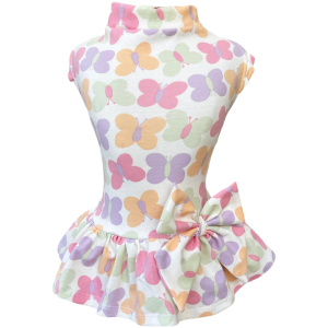 Vestido Borboletas