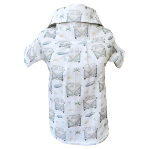 Camisa Kombi