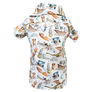 Camisa Adventure