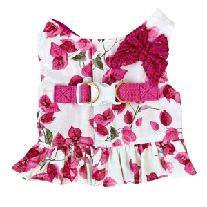 Peitoral Flor Primavera Fem