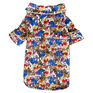 Pijama 2 Patas Ursinho Pooh