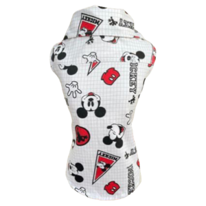 Camisa Regata Mickey Team Masc
