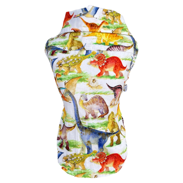 Camisa Regata Dino Masc - Imagem 1