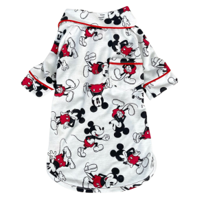 Pijama 2 Patas Mickey Gelo