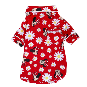 Pijama 2 Patas Minnie e Margarida