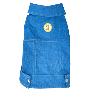 Jaqueta Jeans Fem
