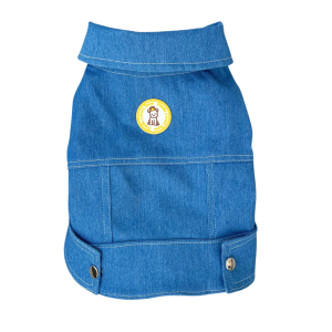 Jaqueta Cropped Jeans