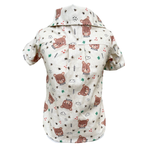 Camisa Ursinho Abelha