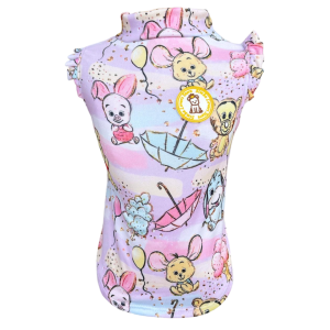 Regata Ursinho Pooh Baby Fem