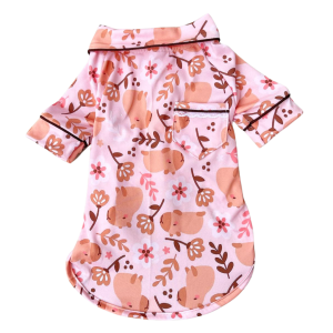Pijama 2 Patas Capivara