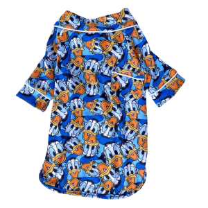 Pijama 2 Patas Pato Donald