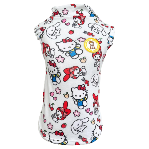 Regata Hello Kitty e My Melody Fem