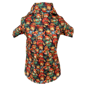 Camisa Ursinhos Natalinos
