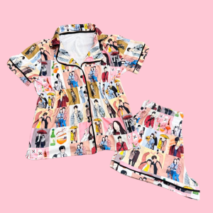 Pijama Adulto Dorama Feminino
