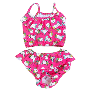 Biquíni Unicórnio Pink
