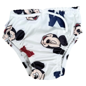 Sunga Mickey Piscadinha