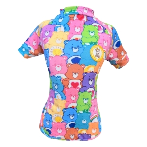 Camiseta UV Ursinhos Carinhosos