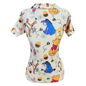 Camiseta UV Ursinho Pooh Mel