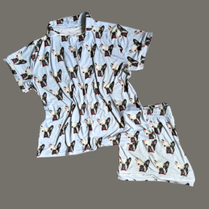 Pijama Adulto Masculino Personalizado 1 Pet