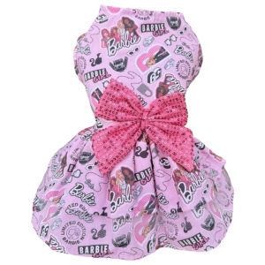 Vestido Barbie Girl