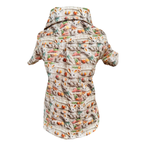 Camisa Coelhinho Bordado Ovinhos