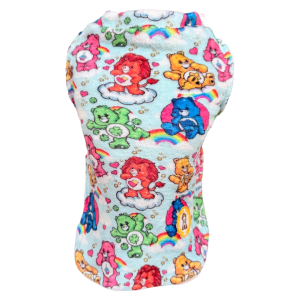 Colete Fleece Ursinhos Carinhosos