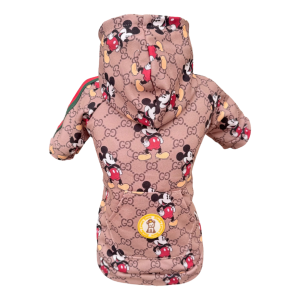 Moletom Mickey Corpo Fita