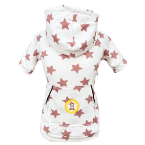 Moletom Estrela Marrom