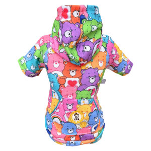 Moletom Ursinhos Carinhosos Colorido