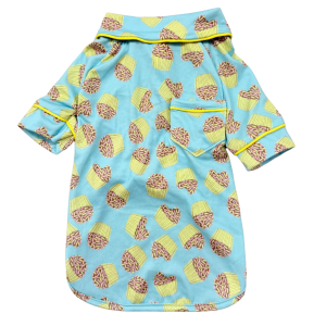 Pijama 2 Patas Brigadeiro Verde