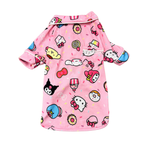 Pijama 2 Patas Hello Kitty Candy