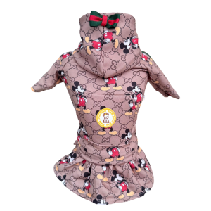 Conjunto Esporte Moletom Mickey Corpo Fita