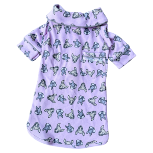 Pijama 2 Patas Bambi Rosa
