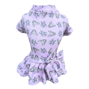 Vestido Bambi Rosa