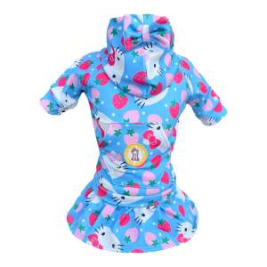 Conjunto Esporte Suplex Hello Kitty Morangos