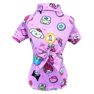 Camiseta Suplex Hello Kitty Candy