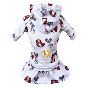 Conjunto Esporte Suplex Dama e o Vagabundo