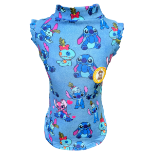 Regata Stitch Jeans Fem