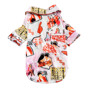 Pijama 2 Patas High School Musical