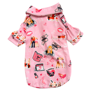 Pijama 2 Patas Meninas Malvadas