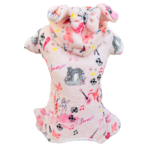 Pijama Fleece Taylor Swift