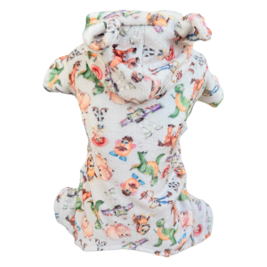 Pijama Fleece Toy Story