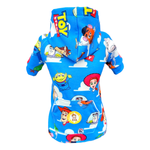 Moletom Toy Story Azul